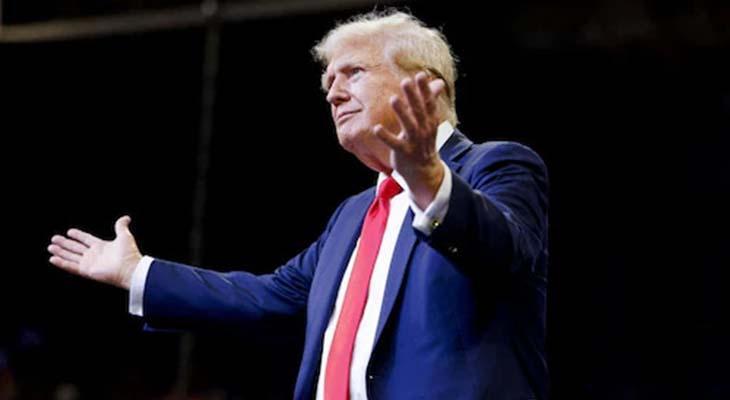 Trump’tan flaş açıklama: Paramount, CBS röportajı için 16 milyon dolar ödedi!