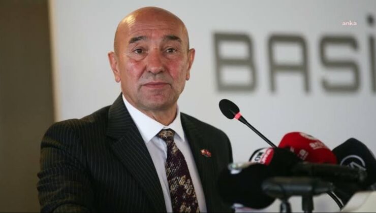 Tunç Soyer’den mesaj: "Alnım ak, başım dik"
