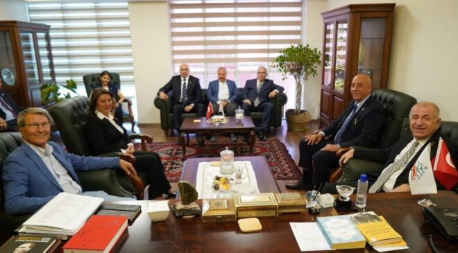 Ümit Özdağ: ‘Askerimize saldırı var ancak açıklamıyorlar’