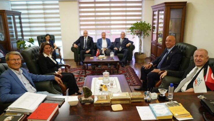 Ümit Özdağ: ‘Askerimize saldırı var ancak açıklamıyorlar’