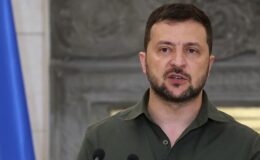Zelenskiy: Ateşkesin sağlanması için her şeyi yapmalıyız