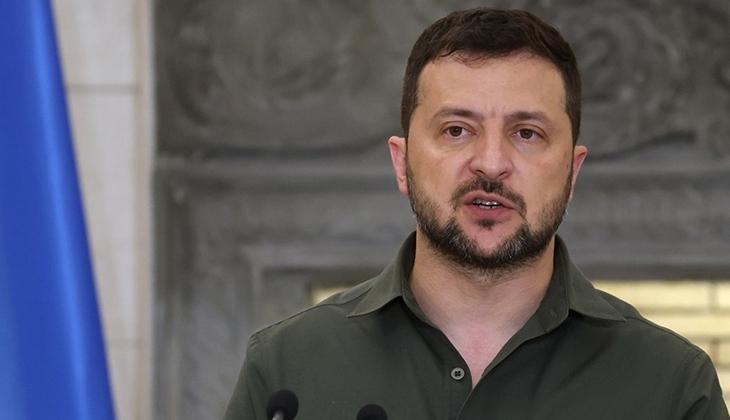 Zelenskiy: Ateşkesin sağlanması için her şeyi yapmalıyız