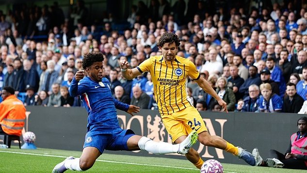 Chelsea 1-3 Brighton | Ferdi’li Brighton’dan müthiş geri dönüş!