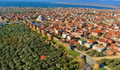 15 bin yabancı Türkiye’nin küçücük ilçesine akın edecek: Nedeni tatil değil…