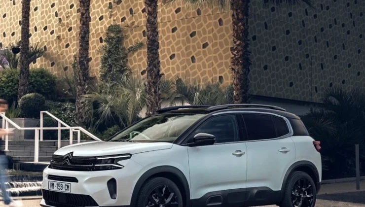 Fiat Doblo fiyatına lüks jipe binin, C5 Aircross için kaçırılmayacak fırsat