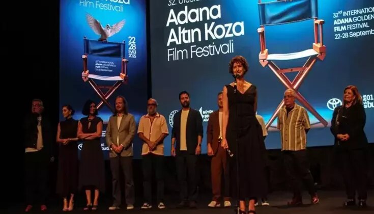 32. Uluslararası Adana Altın Koza Film Festivali’nde ödüllerin sahipleri belli oldu