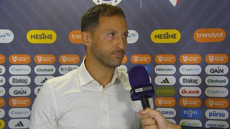 Domenico Tedesco’dan Gökhan Gönül açıklaması