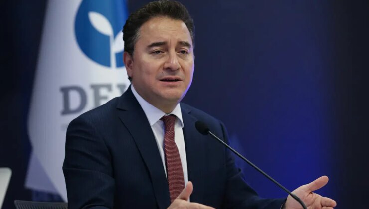 Ali Babacan’dan Erdoğan’a: ‘sanal bahis’ çağrısı: ‘Sizin verdiğiniz izinlerle oynatılıyor…’