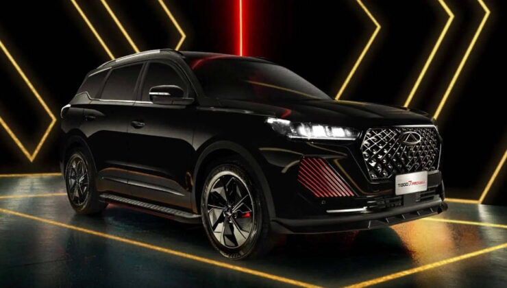 Black edition siyahın estetiğini yollara taşıyor