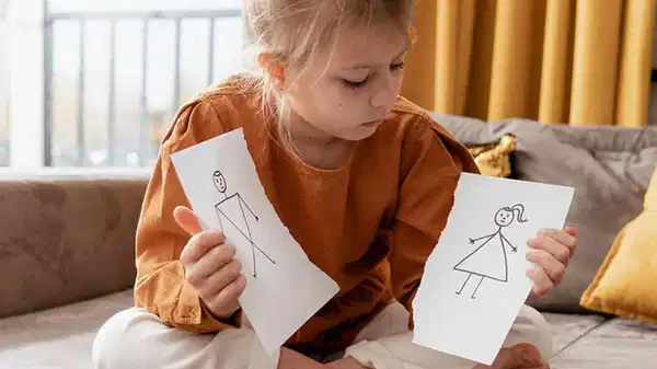 Boşanma çocuklarda güven duygusunu sarsıyor