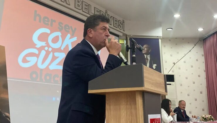 CHP’li vekil ‘rakiplerini’ açıkladı: ‘AKP değil, Recep Tayyip Erdoğan da değil’