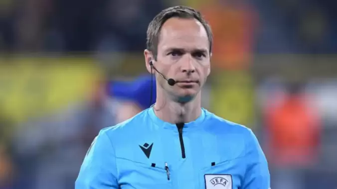 Fenerbahçe-Nice maçını yönetecek hakem belli oldu!