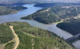 İSKİ açıkladı: 30 Eylül İstanbul baraj doluluk oranı yüzde kaç?