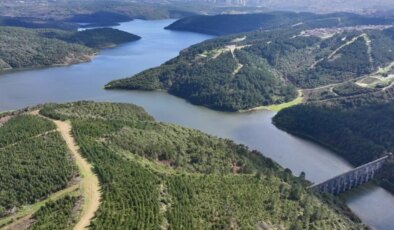 İSKİ açıkladı: 30 Eylül İstanbul baraj doluluk oranı yüzde kaç?