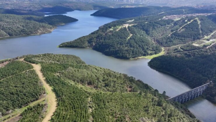 İSKİ açıkladı: 30 Eylül İstanbul baraj doluluk oranı yüzde kaç?