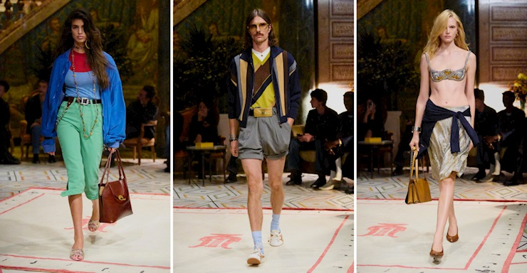 Milano Moda Haftası: Versace İlkbahar/Yaz 2026 ve Dario Vitale’den Yeni Bir Başlangıç