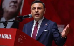 Özgür Çelik yeniden CHP İstanbul İl Başkanı seçildi