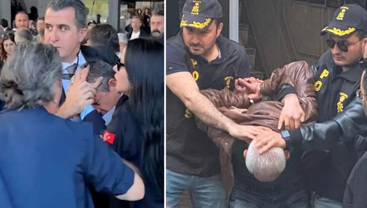 Selçuk Tengioğlu’na tahliye… Özgür Özel’in avukatı Sedat Aslantaş’tan ilk tepki: ‘İki evladını katledip ikisini de ağır yaralamaktan sabıkası var ama…’