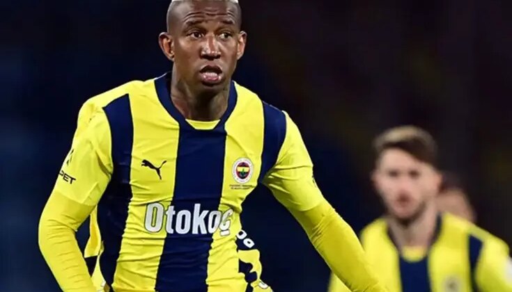 Taraftarın yuhaladığı Talisca’dan ses var