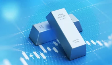 Türkiye’nin ilk faizsiz gümüş fonu işleme başladı