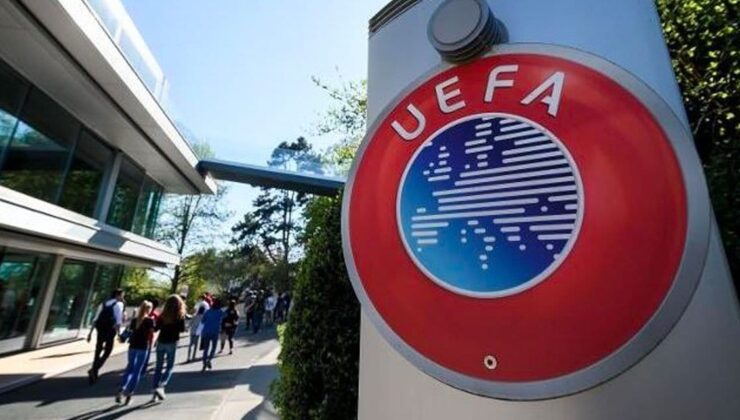 UEFA’nın İsrail kararı belli oldu
