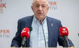 Ümit Özdağ olası bir erken seçimde tarafını belli etti