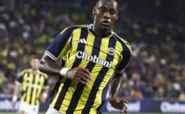 Jhon Duran Fenerbahçe taraftarını çıldırttı