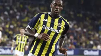 Jhon Duran Fenerbahçe taraftarını çıldırttı