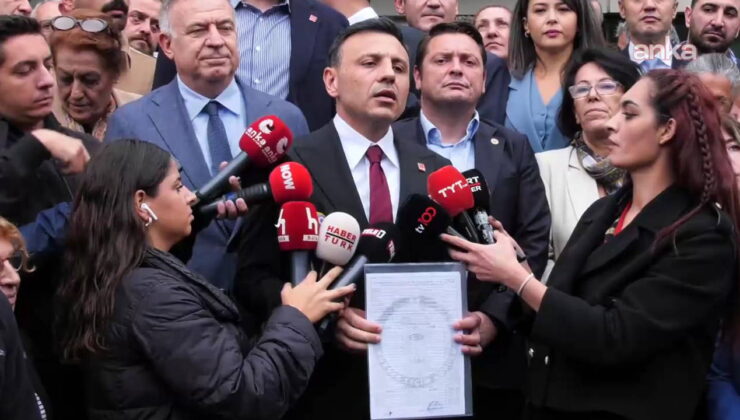 Yeniden CHP İstanbul İl Başkanı seçilmişti: Özgür Çelik mazbatasını aldı!