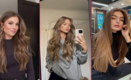 2025’in en trend uzun saç kesim modelleri