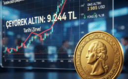 8 Ekim Çeyrek Altın Fiyatı Ne Kadar?