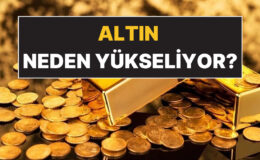 Altından Rekor Üstüne Rekor Geliyor! Uzmanlar Açıkladı: Altın Neden Yükseliyor?