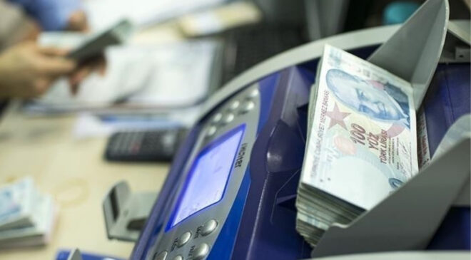 Bankacılık sektörünün mevduatı geçen hafta azaldı