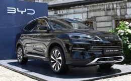 BYD Macaristan,Türkiye derken Avrupa’daki üçüncü otomobil fabrikasını açacak