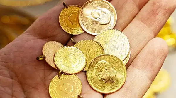 Çeyrek, gram ve yarım altın ne kadar oldu? 3 Ekim 2025 güncel altın fiyatları