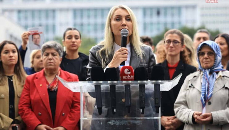 Dilek İmamoğlu tutuksuz yargılama istedi: ‘Siyaset yargıdan elini çekmeli’