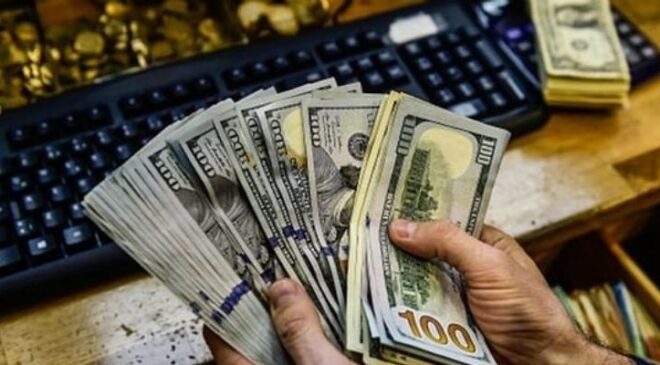 Dolarizasyon Yükselişte: 1.5 Ayda 10 Milyar Dolarlık Döviz Talebi