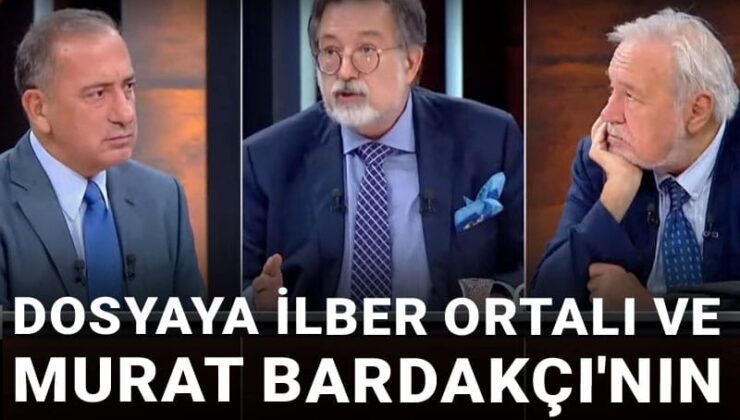 Fatih Altaylı’nın duruşması öncesi dosyaya İlber Ortalı ve Murat Bardakçı’nın uzman görüşü sunuldu
