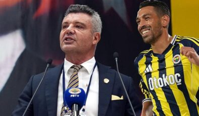 Fenerbahçe Başkanı Sadettin Saran’dan İrfan Can Kahveci kararı! Cenk Tosun detayı…