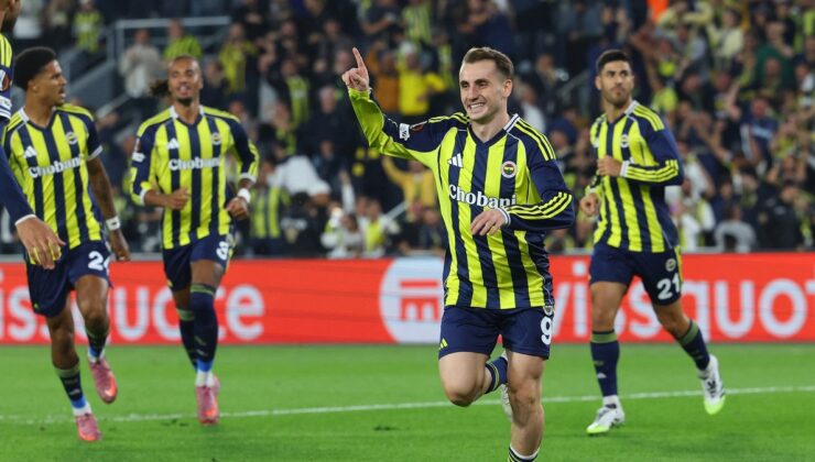 Fenerbahçe Nice’ye acımadı 2-1