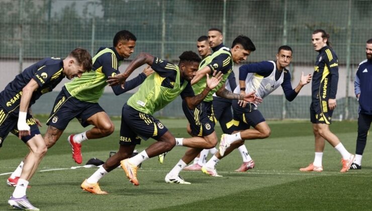 Fenerbahçe Samsunspor’a hazır