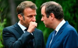 Fransa Başbakanı Lecornu bütçe takvimi öncesi büyük baskı altında