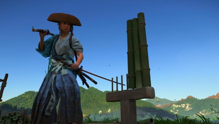 Ghost of Yotei’deki Tüm Bambu Kesme Meydan Okumaları