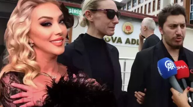 Güllü ile ilgili olay iddia! Oğlundan şiddet gördü, KADES’den yardım istedi