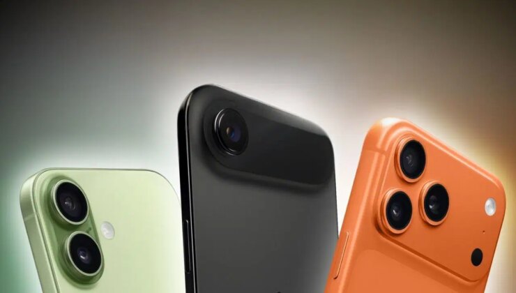 iPhone 17 ve 17 Pro beklentileri aşarken; iPhone Air’a talep düşük oldu