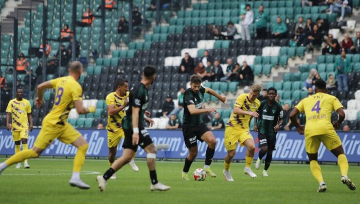 Kocaelispor galibiyetle tanıştı