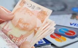 Kredi kartı faizleri düşürüldü!