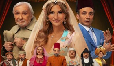 Müjdat Gezen sürpriz rolle sahneye çıkacak