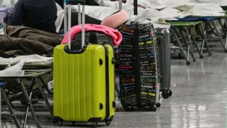 Münih Havalimanı alarma geçti: Uçuşlar iptal edildi!