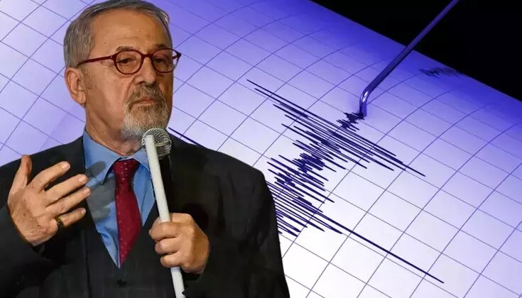 Naci Görür’den 5’lik Marmara depremiyle ilgili uykuları kaçıracak uyarı: Her an büyük deprem olabilir